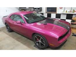 Image result for Furious Fuchsia 2010 Challenger