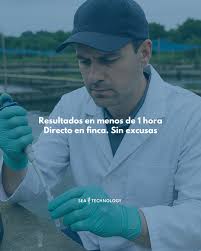 La clave del éxito en la acuicultura está en el monitoreo constante. No  arriesgues tu inversión. Con nuestra tecnología de vanguardia, mantén un  control preciso sobre tus cultivos y asegura su salud