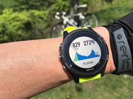 Garmin Foreathlete 935 インプレ後編 ラン用デバイスを登山や自転車で使ってみた Pressports