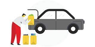 Ordering your groceries online is a great way to monitor your spending and avoid th. Curbside Grocery Pickup Safeway