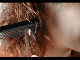 Maybe you've got the car window rolled down while you're blowing a big bubble, or maybe your child isn't used to chewing gum and you suddenly find a messy wad of gum in your hair. Getting Gum Out Of Hair Remove Chewing Gum Youtube