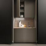 Bildergebnis Fur Kuche Rollo Schrank Schrank Kuche Schrank Design Hangeschrank Kuche