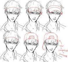 Almost As Cool As You Hat Drawing Reference Hat Drawing Art Reference Poses