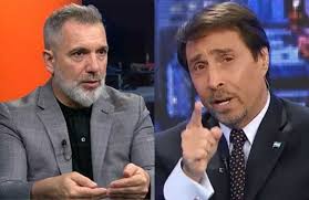 Pablo Duggan apunta contra Feinmann y hay debate