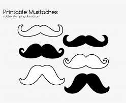 Make a fun coloring book out of family photos wi. Mustache Coloring Pages Throughout Mustache To Coloring Transparent Png 1024x791 Free Download On Nicepng