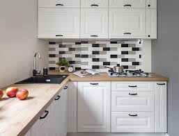See more of cuisine moderne on facebook. Carrelage Mural Cuisine Idees Tendance Prix Et Conseils De Pro Monequerre Fr