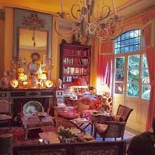I Ve Found Over The Years That Yellow Is The Most Relaxing Colour To Be With The Most Wonderful Shade Of Yellow Was In Decor Relaxing Colors English Decor