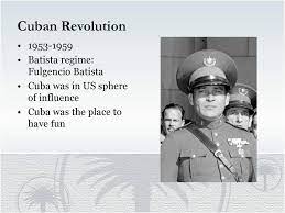 On january 1, 1994, one of the largest and most significant trade pacts in world history comes into effect. Cuban Revolution Bay Of Pigs Invasion Ppt Download