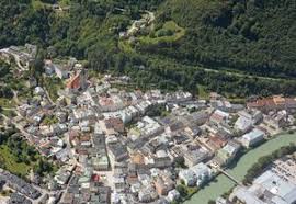 Ortszeit in der stadt hallein : Hallein Salzburgwiki