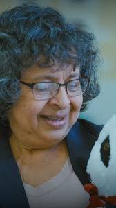 Teddy the panda is Norma’s link to her son, Alan, but years of cuddles  means he’s in need of expert repair from #TheToyHospital 🐼🫶, 📺 Fridays  at 8pm