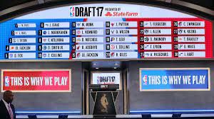 Nba full draft order for the 2021 draft. Watch 2018 Nba Draft Online Time Date Live Stream Tv Channel Draft Pick Order Cbssports Com