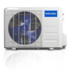 Mrcool 24000 Btu 230 Volt 17 Seer 1000 Sq Smart Ductless Mini Split Air Conditioner And Heater With 16 Ft Installation Kit Lowes Com Ductless Mini Split Mini Split Ac Ductless