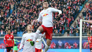 Emil forsberg rettete per handelfmeter (54.) immerhin einen punkt, nachdem gelson fernandes (26.) die frankfurter vor 43.800 zuschauern in führung gebracht hatte. Bundesliga Blmvp Matchday 10 Candidate Timo Werner