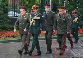 He has held multiple staff and command positions, including serving as the commanding general of the international security assistance force joint command and deputy commanding general of u.s. Commander In Chief Of The Russian Land Forces Held Negotiations With Chief Of The Army Staff Of The Indian Armed Forces Ministry Of Defence Of The Russian Federation