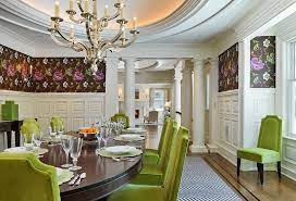 2.54 the fabulous dining space. How To Use Green To Create A Fabulous Dining Room