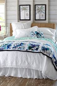 Pajaro Tropicale Home Accent Scarf Soft Surroundings Shades Of Turquoise Soft Surroundings Home Accents