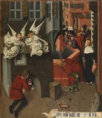 Überblick über die musikgeschichte von der antike über das mittelalter bis hin zur renaissance. Wohnen Im Mittelalter