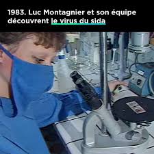 Luc montagnier, lui, ne craignait pas d'avancer sans données sérieuses. Gouvernement 1983 Luc Montagnier Et Son Equipe Decouvrent Le Virus Du Sida Facebook
