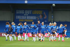 Today we have the thrilling second legs of wolfsburg vs chelsea and manchester city vs barcelona. Preview Vfl Wolfsburg V Chelsea Fawsl Full Time