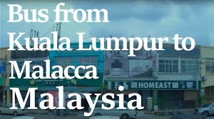 This service of bus from melaka to klia or bus from melaka to klia2 is convenient because. Bus From Kuala Lumpur City To Malacca City Gopro Hero 7 4k Kuala Lumpur City Malacca City Kuala Lumpur
