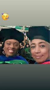 Marie Mobley's Instagram, Twitter & Facebook