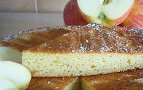 Gateau Leger Aux Pommes Et Au Skyr Ww Plat Et Recette Gateau Leger Aux Pommes Gateau Leger Recette