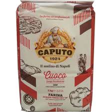 Farina Caputo Rossa 00 Pizza Chef Kg 1 Impasto Per Pizza Farina Chef