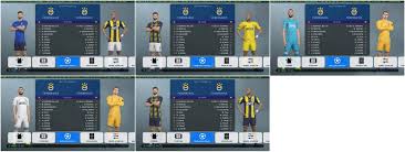 We provide kits for every season and you can download it from our site. Pes 2019 Fenerbahce 2019 20 Kits By Tekask1903 Pes Patch