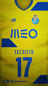Maybe you would like to learn more about one of these? Graficrack On Twitter Jesus Tecatito Corona Fc Porto Jersey 3era Fcporto Dragonesaztecas Tecatito