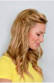 Haircut medium medium cut medium length hair with layers straight hair day new hair short hair. Side Twist Braid Hair Styles Hair Hacks Hair Beauty