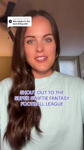 Replying to @beka a little feel good for your Friday #greenscreen  #taylorswift #erastour #swifttok #swiftie #fantasyfootball #football