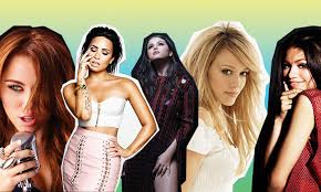 disney channel stars turned pop singers