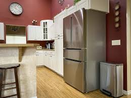 Maybe you would like to learn more about one of these? Bosch 800 Series French Door Refrigerator With Home Connect