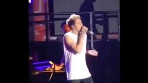 I don't know how else to sum it up. One Direction Niall Horan Solo Better Than Words You Make Me Wanna Ssssss 8 5 Youtube