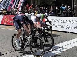 Jasper philipsen won his second stage at the 2021 vuelta a españa as kenny elissonde took the overall lead following a mass crash about 12km from the albacete finish. Philipsen Edges Veterans To Win Tour Of Turkey Stage Six More Sports News Times Of India