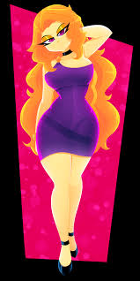 Adagio Dazzle [My Little Pony] (Xan-gelX) : rrule34