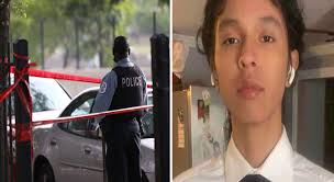 Muerte Erick Alfaro. Fue asesinado durante un tiroteo en Des Plaines