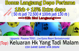 Keluaran Hk Yang Tadi Malam Bonus Awal 15rb 15 Member Baru Di 2020 Pelayan Malam Game