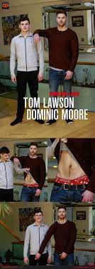 Tom Lawson at QueerClick