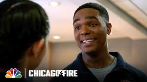 Kidd Invites Mason to Join Truck 81