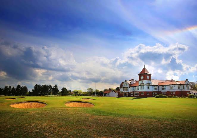Formby Golf Club, Merseyside