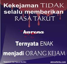 We did not find results for: Wah Ternyata Enak Jadi Orang Yang Kejam