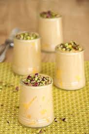 Creme Dessert A La Mangue Sans Gluten Et Sans Lactose Dessert Mangue Creme Dessert Lait De Coco