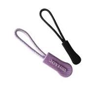 Abpf Zipper Cord Puller Rapid Custom Colorful Soft PVC Zipper Pull Clothing  Rubber Plastic Silicone Cord Zip Pullers