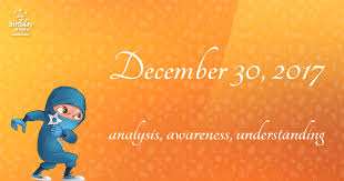 17 Fun Birthday Facts About December 30 2017 You Must Know Birthday Fun Birthday Fun