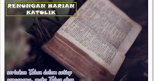 Maka allah menyembuhkan sakit giginya sebelum beliau berganjak pergi dari rasulullah saw. Renungan Harian Katolik Sabtu 27 Juni 2020 I H S