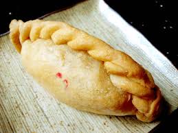 New Chang Kee! Salted Egg Prawn Puff