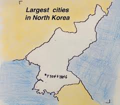 North korea just built a new terminal, but few will ever see it. Top 10 Largest Cities In North Korea Escale De Nuit