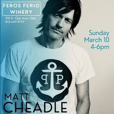 Matt Cheadle (@mattcheadlemusic) • Instagram photos and videos