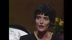 Caroline Tresca: "I am a white tornado"